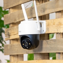 Camera IMOU PTZ S42FP 4M 2K Xoay 360 Độ- Đàm Thoại 2 Chiều- Ban Đêm Có Màu- Góc Nhìn Siêu Rộng - Wifi Ngoài Trời Chính Hãng