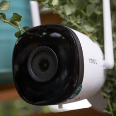 Camera IMOU F52P 5M 3K - Thu Âm- Góc Nhìn Siêu Rộng - Wifi Ngoài Trời Chính Hãng