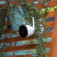 Camera IMOU F52P 5M 3K - Thu Âm- Góc Nhìn Siêu Rộng - Wifi Ngoài Trời Chính Hãng