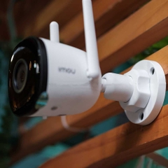 Camera IMOU F52P 5M 3K - Thu Âm- Góc Nhìn Siêu Rộng - Wifi Ngoài Trời Chính Hãng