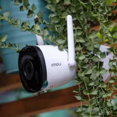 Camera IMOU F52P 5M 3K - Thu Âm- Góc Nhìn Siêu Rộng - Wifi Ngoài Trời Chính Hãng