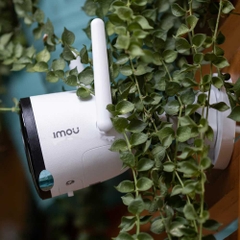 Camera IMOU F52P 5M 3K - Thu Âm- Góc Nhìn Siêu Rộng - Wifi Ngoài Trời Chính Hãng