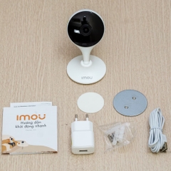 Camera IMOU C22EP 2M 1080p - Đàm Thoại 2 Chiều- Báo Động Chống Trộm- Góc Rộng 2.8mm Wifi Trong Nhà Chính Hãng