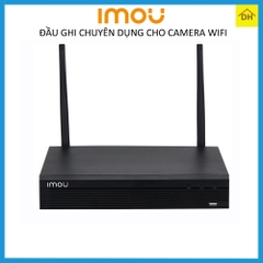 Đầu Ghi Hình Wfi IMOU 8 Kênh Chuyên Dụng Cho Camera IMOU- Hàng Chính Hãng