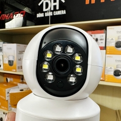 Camera YOOSEE 2 Mắt 12.0M/15M Xoay 360 Độ- Xem 2 Vị Trí Khác Nhau Trên 1 Camera- Đàm Thoại 2 Chiều- Báo Động Chống Trộm- Ban Đêm Có Màu- Wifi Không Dây Trong Nhà