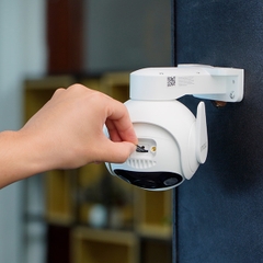 Camera IMOU PTZ CRUISER 2 5M 3K Xoay 360 Độ- Đàm Thoại 2 Chiều- Ban Đêm Có Màu- Góc Nhìn Rộng - Wifi Ngoài Trời Chính Hãng