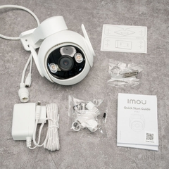 Camera IMOU PTZ CRUISER 2 5M 3K Xoay 360 Độ- Đàm Thoại 2 Chiều- Ban Đêm Có Màu- Góc Nhìn Rộng - Wifi Ngoài Trời Chính Hãng