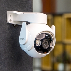 Camera IMOU PTZ CRUISER 2 5M 3K Xoay 360 Độ- Đàm Thoại 2 Chiều- Ban Đêm Có Màu- Góc Nhìn Rộng - Wifi Ngoài Trời Chính Hãng