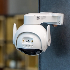 Camera IMOU PTZ CRUISER 2 5M 3K Xoay 360 Độ- Đàm Thoại 2 Chiều- Ban Đêm Có Màu- Góc Nhìn Rộng - Wifi Ngoài Trời Chính Hãng