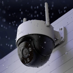 Camera IMOU PTZ S41FP 4M 2K Xoay 360 Độ- Thu Âm- Ban Đêm Có Màu- Góc Nhìn Siêu Rộng - Wifi Ngoài Trời Chính Hãng