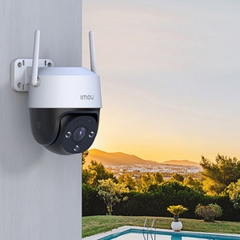 Camera IMOU PTZ S21FP 2M 1080p Xoay 360 Độ- Thu Âm- Ban Đêm Có Màu- Góc Nhìn Siêu Rộng - Wifi Ngoài Trời Chính Hãng