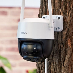 Camera IMOU PTZ S21FP 2M 1080p Xoay 360 Độ- Thu Âm- Ban Đêm Có Màu- Góc Nhìn Siêu Rộng - Wifi Ngoài Trời Chính Hãng