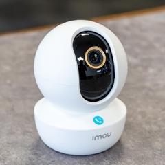 Camera IMOU RANGER RC 4M QHD 2k Xoay 360 Độ- Đàm Thoại 2 Chiều- Báo Động Chống Trộm- Wifi Trong Nhà Chính Hãng