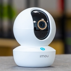 Camera IMOU RANGER RC 4M QHD 2k Xoay 360 Độ- Đàm Thoại 2 Chiều- Báo Động Chống Trộm- Wifi Trong Nhà Chính Hãng