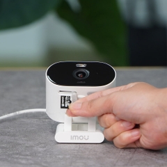 Camera IMOU C22FP 2M 1080p - Đàm Thoại Siêu To- Góc Nhìn Siêu Rộng- Báo Động Chống Trộm- Wifi Trong Nhà, Ngoài Trời Chính Hãng