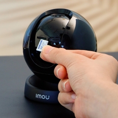 Camera IMOU REX 2D 5MP Độ Phân Giải 3K - Đàm Thoại 2 Chiều- Báo Động Chống Trộm- Wifi Trong Nhà Chính Hãng