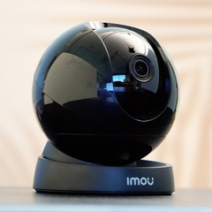 Camera IMOU REX 2D 5MP Độ Phân Giải 3K - Đàm Thoại 2 Chiều- Báo Động Chống Trộm- Wifi Trong Nhà Chính Hãng