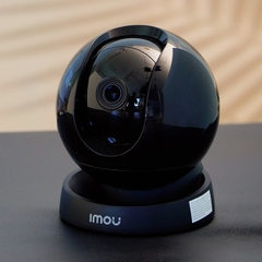 Camera IMOU REX 2D 5MP Độ Phân Giải 3K - Đàm Thoại 2 Chiều- Báo Động Chống Trộm- Wifi Trong Nhà Chính Hãng