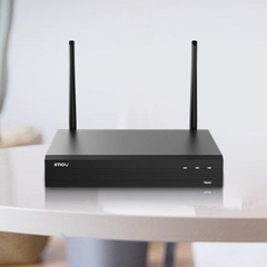 Đầu Ghi Hình Wfi IMOU 8 Kênh Chuyên Dụng Cho Camera IMOU- Hàng Chính Hãng