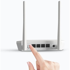 Router wifi Imou HR300 (2 Anten) Bắt Sóng Siêu Khỏe, Phát Sóng Siêu Mạnh