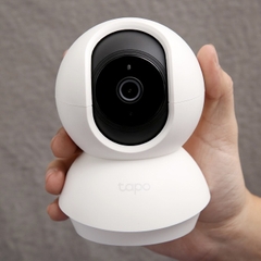 Camera wifi TP-Link Tapo C200 1080P (2MP) Xoay 360 Độ, Đàm Thoại 2 Chiều, Báo Động Chống Trộm  (Chính Hãng TP-Link Việt Nam)