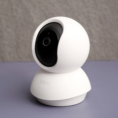 Camera wifi TP-Link Tapo C200 1080P (2MP) Xoay 360 Độ, Đàm Thoại 2 Chiều, Báo Động Chống Trộm  (Chính Hãng TP-Link Việt Nam)