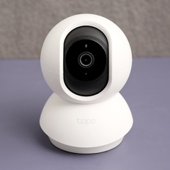 Camera wifi TP-Link Tapo C200 1080P (2MP) Xoay 360 Độ, Đàm Thoại 2 Chiều, Báo Động Chống Trộm  (Chính Hãng TP-Link Việt Nam)