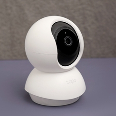 Camera wifi TP-Link Tapo C200 1080P (2MP) Xoay 360 Độ, Đàm Thoại 2 Chiều, Báo Động Chống Trộm  (Chính Hãng TP-Link Việt Nam)