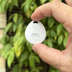 Định Vị DropTag Remax RT G2302 Định Vị Toàn Cầu, Chống Mất Trộm Xe Máy, Ô Tô, Balo, Túi Xách (CHỈ DÙNG ĐƯỢC CHO IPHONE)