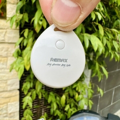 Định Vị DropTag Remax RT G2302 Định Vị Toàn Cầu, Chống Mất Trộm Xe Máy, Ô Tô, Balo, Túi Xách (CHỈ DÙNG ĐƯỢC CHO IPHONE)