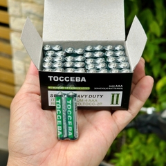 HỘP 40 Viên Pin AA - AAA TOSHIBA Thích Hợp Với Các Thiết Bị Điện Tử Pin nhập khẩu