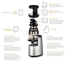 Máy Ép Trái Cây Chậm Hurom 500DG