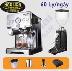 COMBO MÁY GEMILAI CRM 3005E + L-BEAN 020