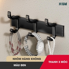 Móc Dán Tường Treo Đồ Chịu Lực Siêu Dính KIVA, Chất Liệu Nhôm Hàng Không, Lắp Đặt Không Cần Khoan, Sử Dụng Đa Năng.