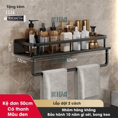 Đôi xám Boro 60cm + thanh