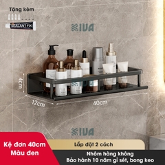 Đôi xám Boro 60cm + thanh