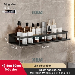 Đôi xám Boro 60cm + thanh