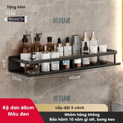 Đôi xám Boro 60cm + thanh