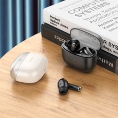 [SE202] Tai nghe Bluetooth hoco EQ12 True Wireless V5.3 40mAh/350mAh (200g)