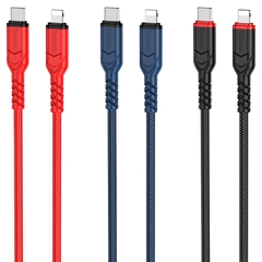 [SE33] CÁP HOCO X59 TYPE C RA LIGHNING (PD) DÀI 1M