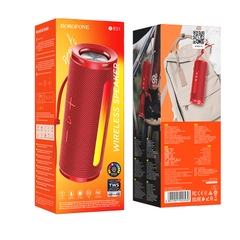 [SE258]Loa bluetooth V5.3 BOROFONE BR31 1500mAh 5W*2 FM TF USB AUX TWS