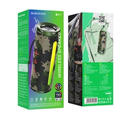 [SE258]Loa bluetooth V5.3 BOROFONE BR31 1500mAh 5W*2 FM TF USB AUX TWS