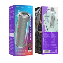 [SE258]Loa bluetooth V5.3 BOROFONE BR31 1500mAh 5W*2 FM TF USB AUX TWS