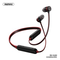 [SE119][Hangve17/7]Tai nghe bluetooth không dây Remax Rx-S100 thích hợp cho Android iPhone