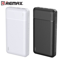 [SE290]Pin Sạc Dự Phòng Remax RPP-167 30000mAh Lõi Polymer 3 Cổng Sạc Vào, 2 Cổng Sạc Ra mã