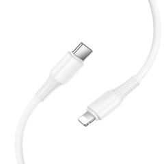 [SE19.5]Cáp sạc dữ liệu X120 Beneficio PD27W Type-C to Iphone