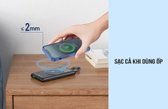 [SE385]Pin sạc dự phòng không dây 10000mAh PD20W Remax RPP-226 mã