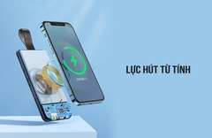 [SE385]Pin sạc dự phòng không dây 10000mAh PD20W Remax RPP-226 mã
