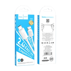 [SE8.9]Cáp Hoco X88 Micro Usb sạc Nhanh Quick Charge 3.0