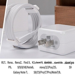[SE50] Bộ sạc vooc  Oppo R17
